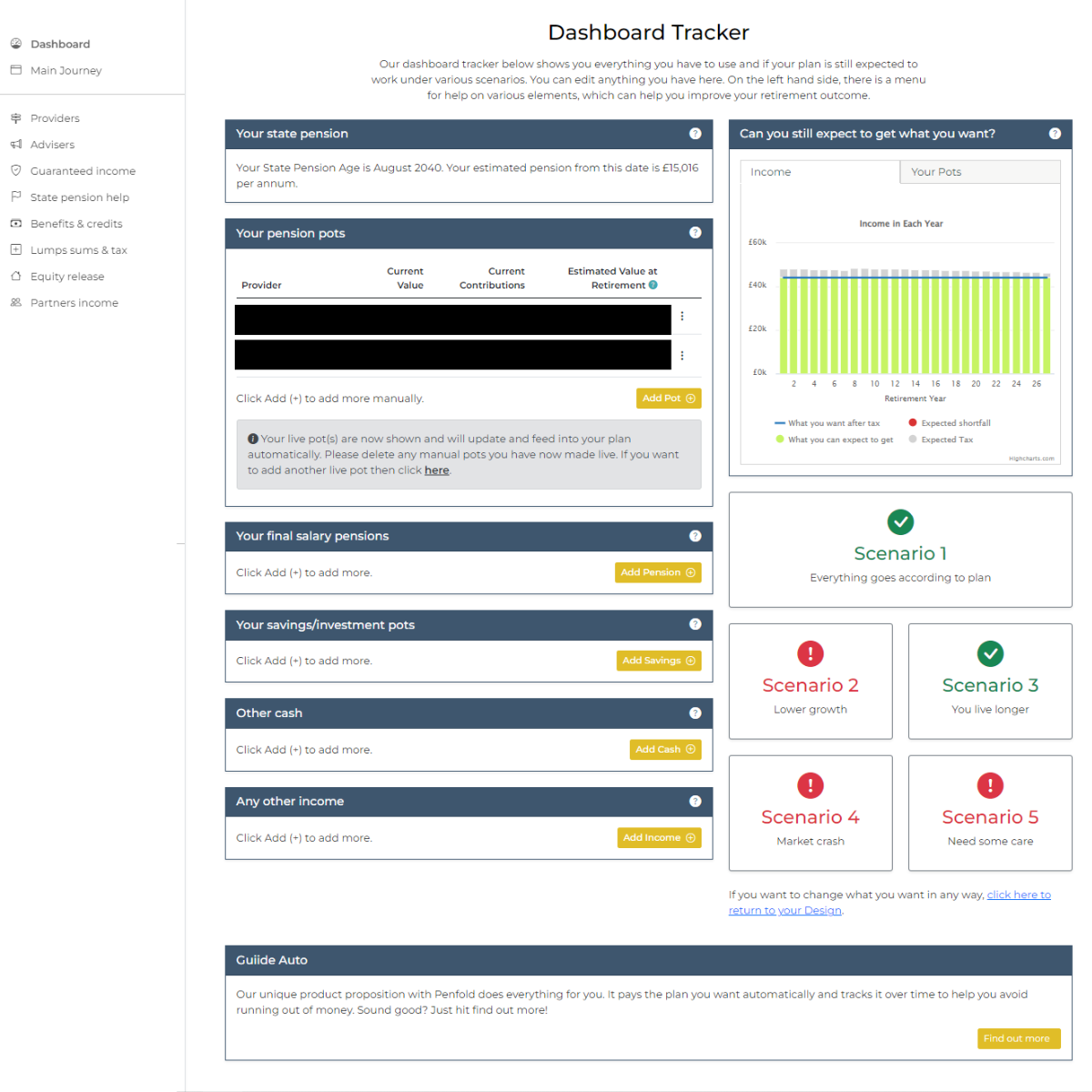 What does a practical Pensions Dashboard look like? - Blog
